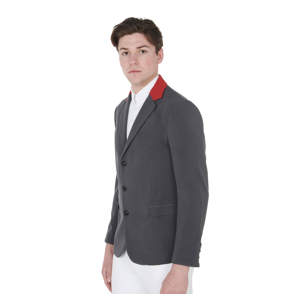 product/e/q/equestro_et06101-grey_burgundy_grey-burgundy_5.jpg