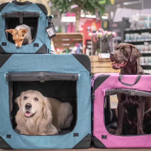 Cages de transport