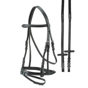 1403912-04-bridons-pour-cheval-econ-lisse-tattini-1403833-marron