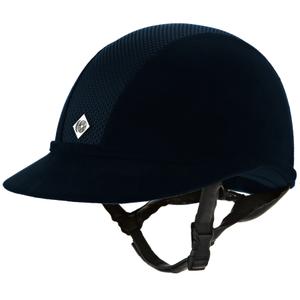 owe011plusna-casque-d-equitation-microsuede-charles-owen-sp8-plus-navy