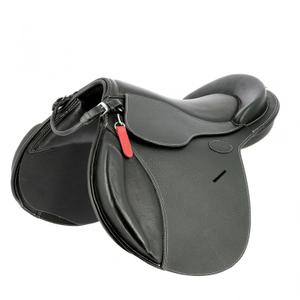 9201121-selle-pour-poney-guy-cantin-evolution-jumping-noir