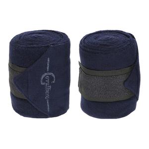 3297777-bandage-kerbl-polaire-empara-x4-bleu-marine-300-cm-x-12-cm