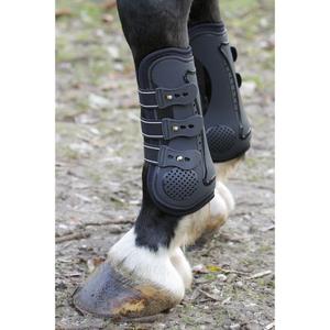 33200100-05-protege-genoux-pour-cheval-harry-s-horse-peesbeschermers-elite-r-zwart