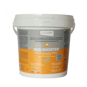 392082-complement-alimentaire-recuperation-pour-cheval-lpc-red-booster-orange-gris-1-kg