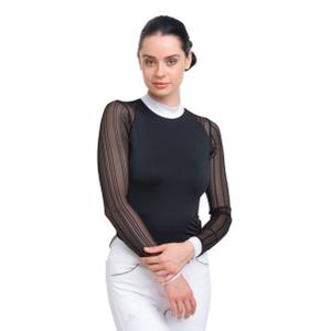 520-105132-black-polo-de-concours-equitation-manches-longues-femme-cavalliera-contessa-black