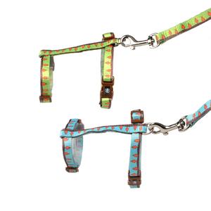 11927-laisse-et-harnais-pour-lapins-duvoplus-carrot-vert-bleu-140x15x1-cm