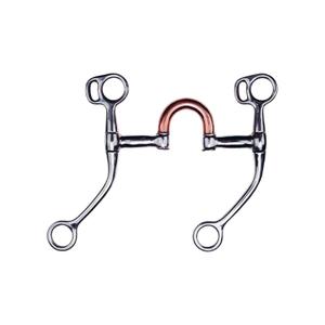 606208125-mors-d-entrainement-pour-cheval-feeling-argente-125-mm