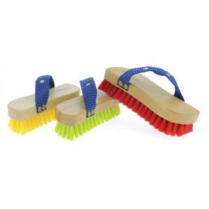 700584003-brosse-pour-cheval-hippo-tonic-magnet-brush-rouge-bleu-fonce-tu