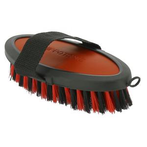 700680003-brosse-pour-cheval-hippo-tonic-soft-gm-rouge-tu
