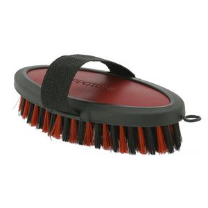 700680033-brosse-pour-cheval-hippo-tonic-soft-gm-rouge-bordeaux-tu