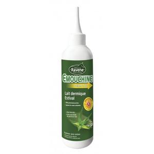 718004-lotion-pour-cheval-ravene-emouchine-derm-lait-transparent-250-ml