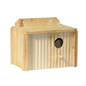 82955-nichoir-pour-perruches-en-bois-kerbl-beige-21x13x13-cm