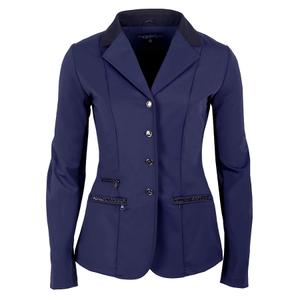 8516-bl-veste-equitation-de-competition-femme-qhp-juliet-blue