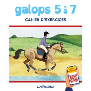 903105002-cahier-d-exercices-galop-5-a-7-avec-videos-lavauzelle-blanc-tu
