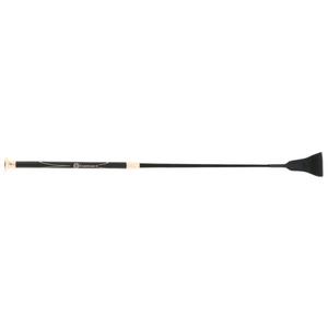 951128050-cravache-equitation-fleck-contact-noir-coloris-or-rose-50-cm
