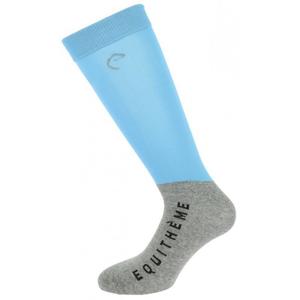 986115061-chaussettes-equitation-equitheme-compet-bleu-vif-gris-clair