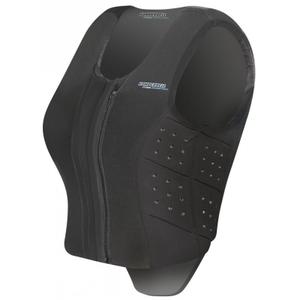 99100200-gilet-equitation-komperdell-frontzip-noir