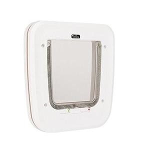 ngchamec001-chatiere-eyenimal-classic-cat-door-blanc-255x245x52-mm