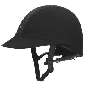 owe011plusbk-casque-d-equitation-microsuede-charles-owen-sp8-plus-black