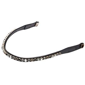 p701-zwzw-frontal-pour-cheval-presteq-shinebright-zwart-zwart