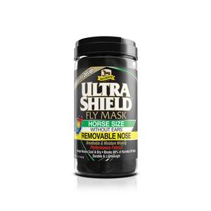 383305006-masque-anti-mouches-pour-cheval-sans-oreilles-et-protege-nez-absorbine-ultrashield-noir-cheval