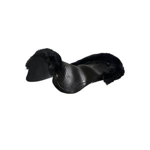 ac055-black-black-amortisseur-pour-cheval-avec-peau-de-mouton-acavallo-active-noir-grey-tu