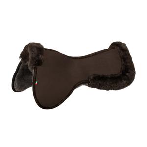 ac280-brown-amortisseur-pour-cheval-avec-peau-de-mouton-complete-acavallo-close-contact-memory-brown-brown