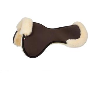 ac280-brown-amortisseur-pour-cheval-avec-peau-de-mouton-complete-acavallo-close-contact-memory-brown-natural