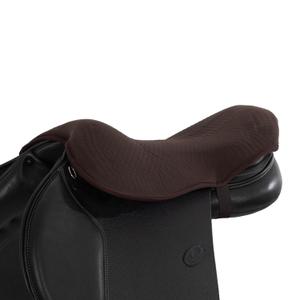 ac510-brown-couvre-siege-d-equitation-standard-acavallo-classic-gel-in-dri-lex-brown