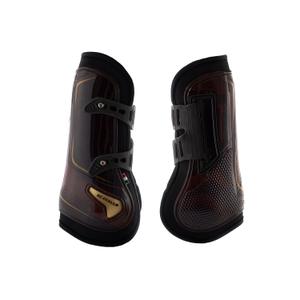 ac686-brown-titanium-gold-protege-tendons-pour-cheval-avec-fermeture-a-pression-elastique-et-doublure-en-gel-acavallo-opera-brown-titanium-gold