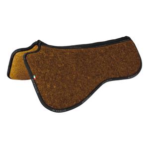 ac827-brown-mustard-amortisseur-pour-cheval-double-couche-de-feutre-acavallo-spine-f-mem-1-2-brown-mustard-tu