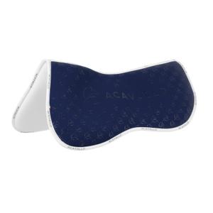 ac870-deep-blue-white-demi-coussin-pour-cheval-avec-dessous-en-fibre-de-bambou-acavallo-lycra-memory-foam-deep-blue-white
