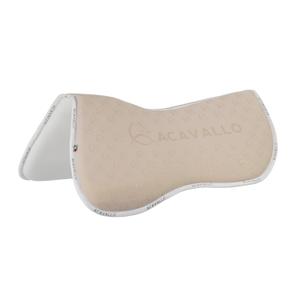 ac870-sand-white-demi-coussin-pour-cheval-avec-dessous-en-fibre-de-bambou-acavallo-lycra-memory-foam-sand-white