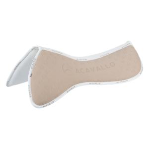 ac871-sand-white-coussinets-pour-cheval-avec-grip-en-silicone-et-fibre-de-bambou-acavallo-spine-free-cc-lycra-memory-foam-sand-white