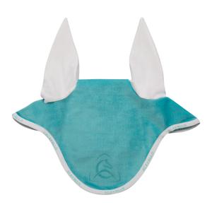 ac873ase-skyblue-bonnet-anti-mouches-pour-cheval-en-silicone-acavallo-lycra-special-edition-skyblue-tu
