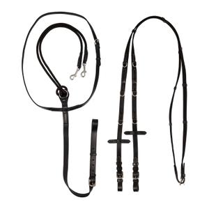 ac9720-black-gogue-pour-cheval-en-cuir-et-nylon-acavallo-italian-dori-black