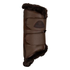 ac9725-darkbrown-guetres-anterieurs-fermees-pour-cheval-avec-fourrure-synthetique-acavallo-darkbrown