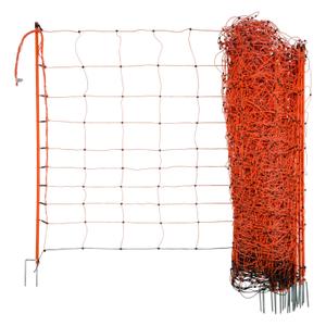 27254-filet-double-pointe-kerbl-ovinet-orange-50-m-x-108-cm