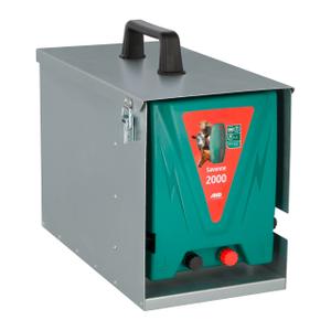 372752-electrificateur-avec-boitier-metallique-ako-savanne-2000-vert-argente-tu