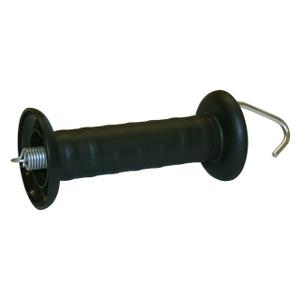 44951-poignee-avec-crochet-et-ressort-zingues-ako-x5-noir-tu