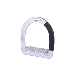 pe51-pb-ab-blk-etriers-de-securite-aluminium-plancher-plat-alfa-jump-safety2-argent-brillant-branche-noire-l