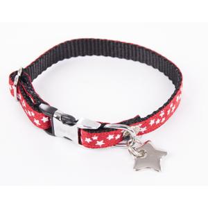 3008345-collier-pour-chien-etoiles-alter-ego-rouge-xs