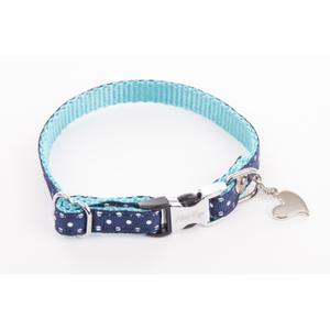 3009083-collier-pour-chien-pois-alter-ego-xs-marine-10x17-27-cm
