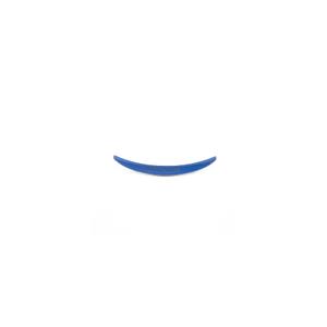 barrettecol-gl-bleu-barrette-de-casque-d-equitation-antares-collection-gl-blue