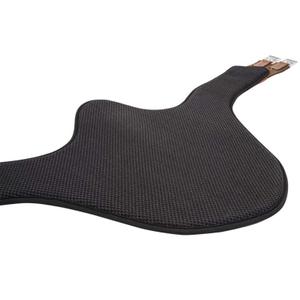 lin-l2-foam-noir-doublure-pour-sangle-bavette-longue-d-equitation-mousse-memoire-de-forme-signature-by-antares-black
