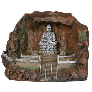 234-434970-decoration-d-aquarium-cascade-foret-rocheuse-2-voies-aqua-della-multicolore-27x17-5x29-cm