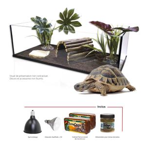 av041281-kit-terrarium-pour-tortue-terrestre-aquavie-100-cm-blanc-noir-100x40x30-cm