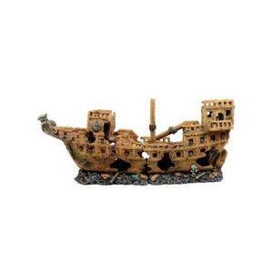 av4569-decoration-pour-aquarium-aquavie-bateau-gallion-epave-1-plus-1-tgm-beige-100x28-5x38-cm