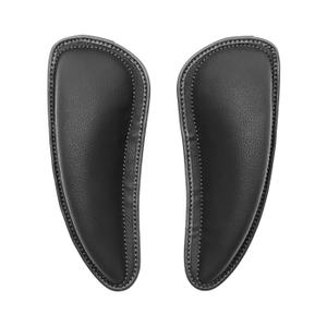 aafbapxxxxblklrg-taquets-avant-de-selle-pour-cheval-arena-flexiblocs-all-purpose-black
