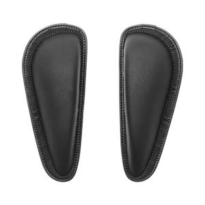 aafbdrxxxxblklrg-taquets-avant-de-selle-pour-cheval-arena-flexiblocs-dressage-black